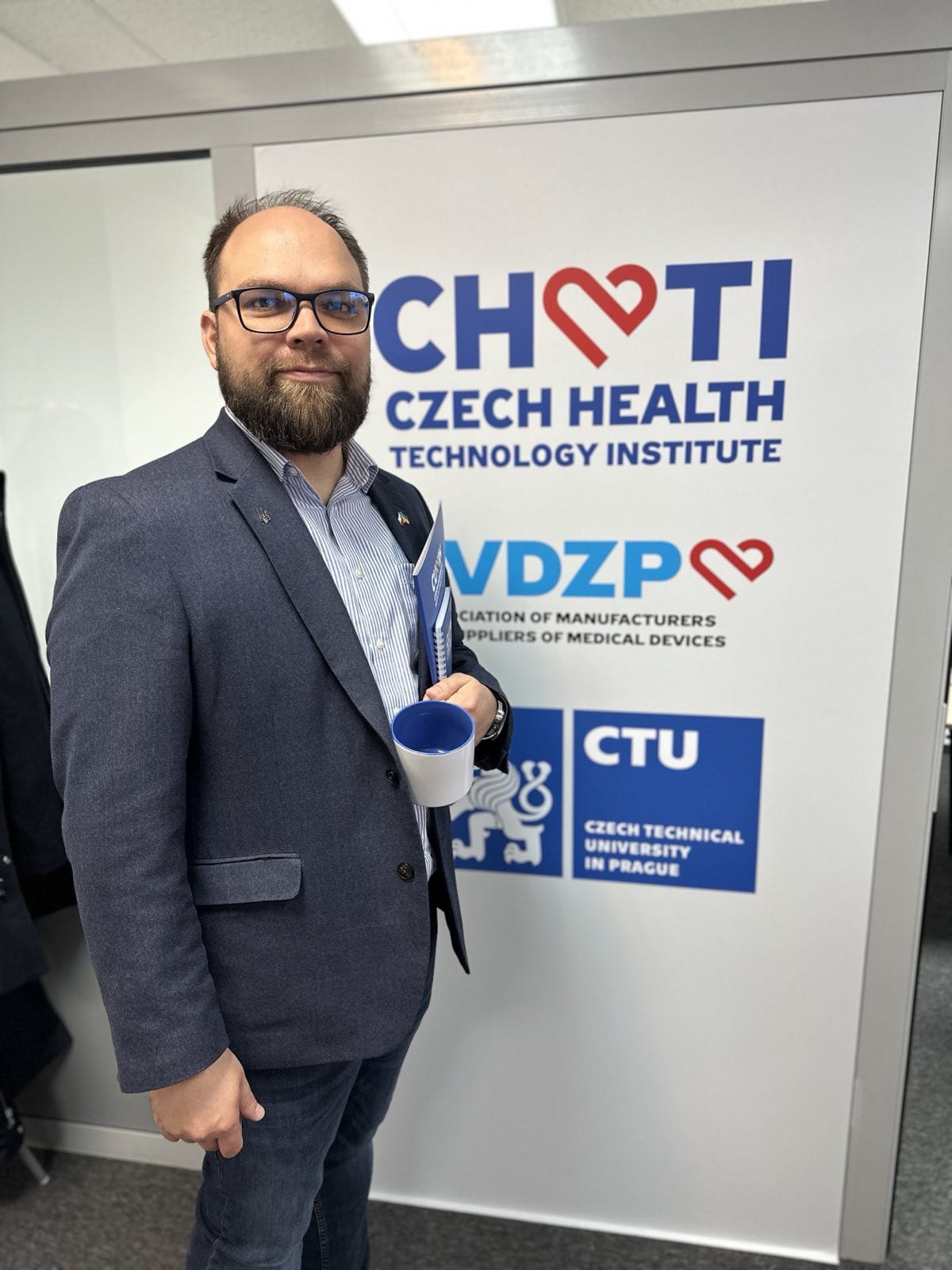 Historicky první Czech Medical Hub bude fungovat v ukrajinském Lvově