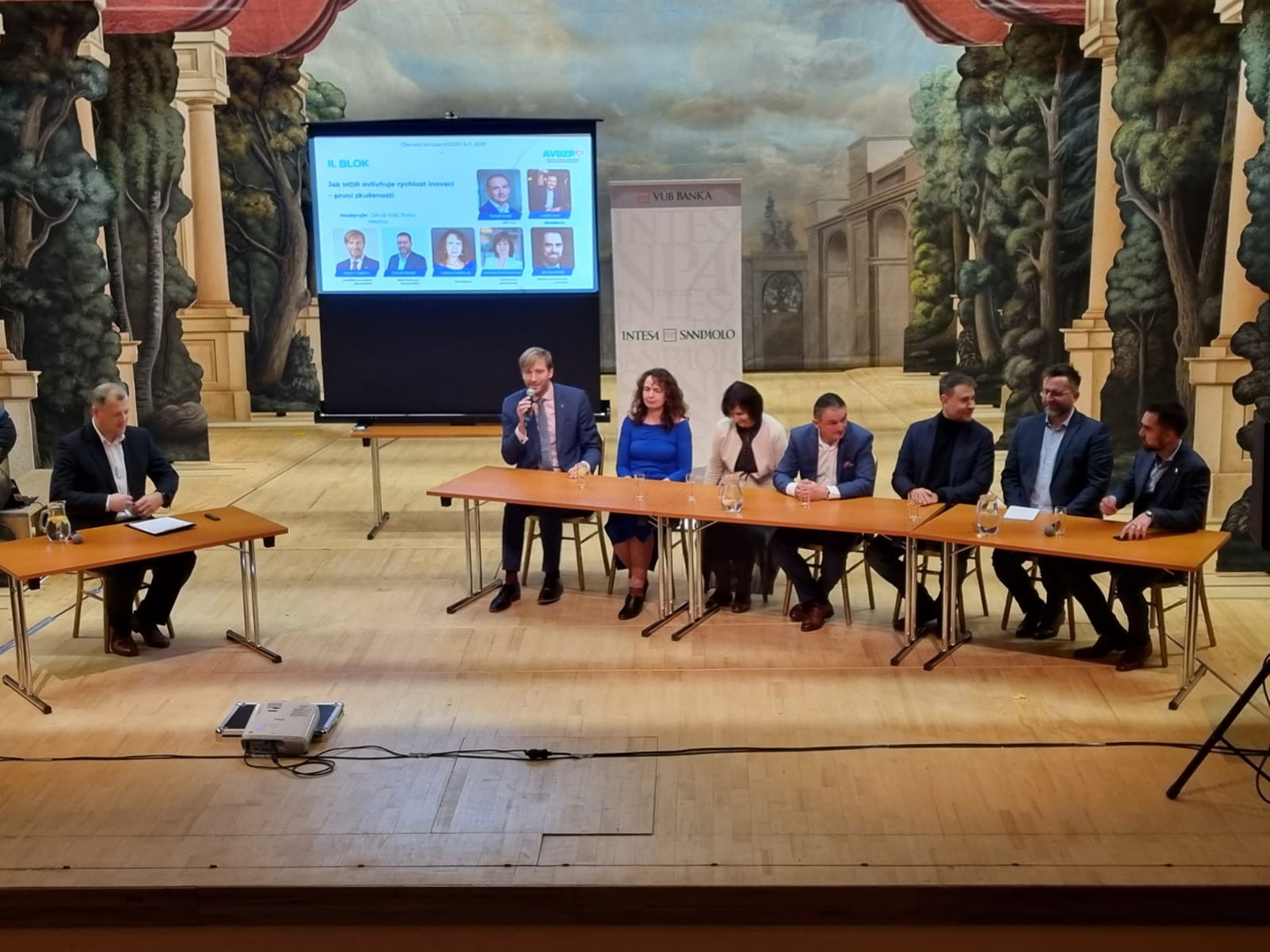 Seminář AVDZP a SÚKL