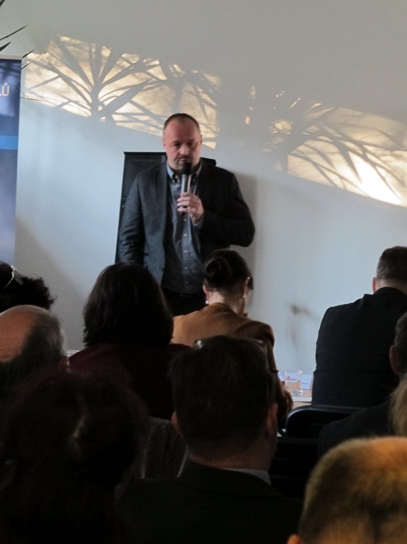 Členská schůze v hotelu Zámeček Berchtold - 2019