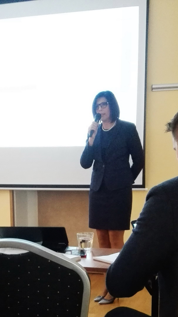 Členská schůze v hotelu Luna u Ledče nad Sázavou - 2018