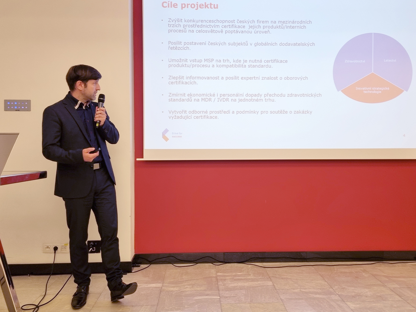 Implementace MDR: Kde jsme a kam směřujeme