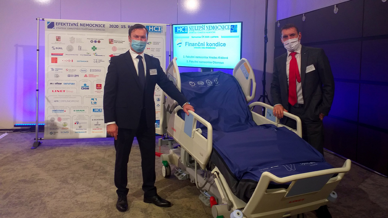 Celostátní konference Efektivní nemocnice 2020