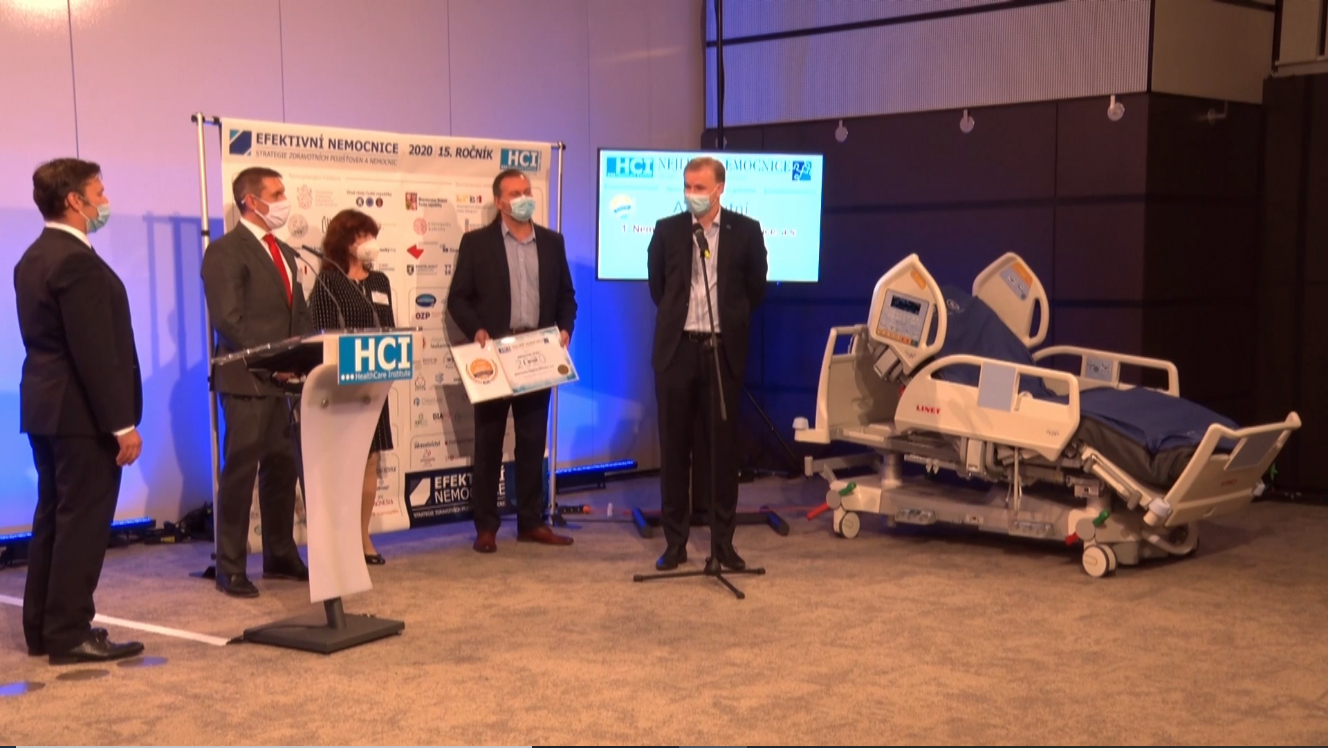 Celostátní konference Efektivní nemocnice 2020