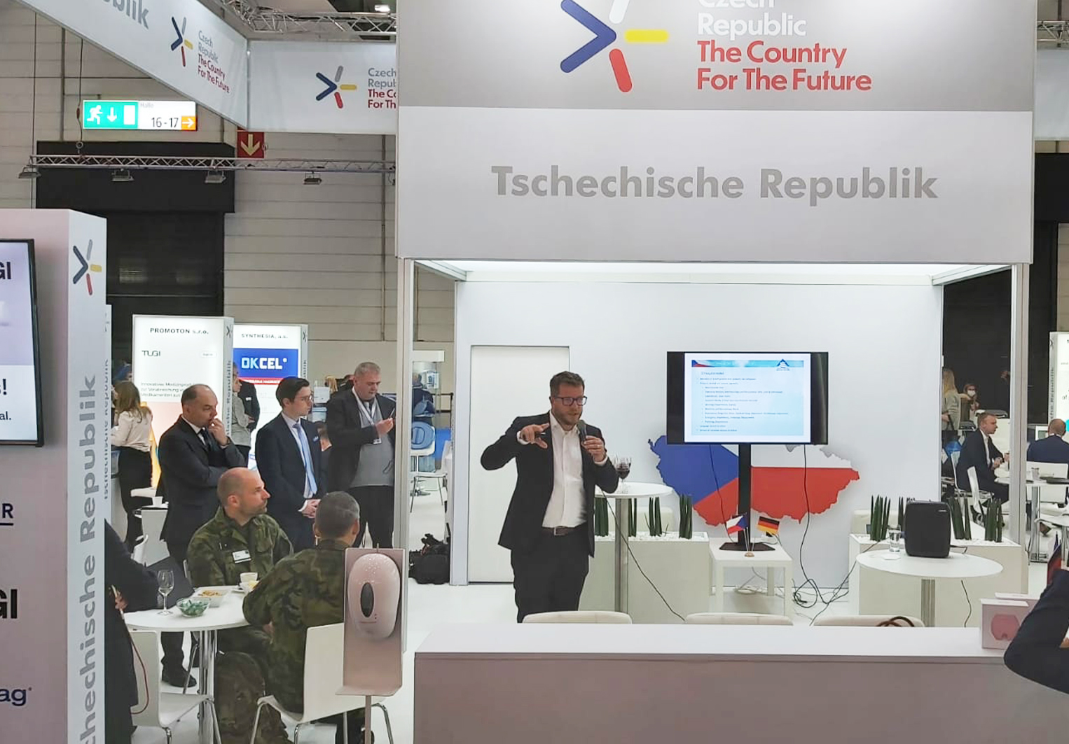 Medica 2021