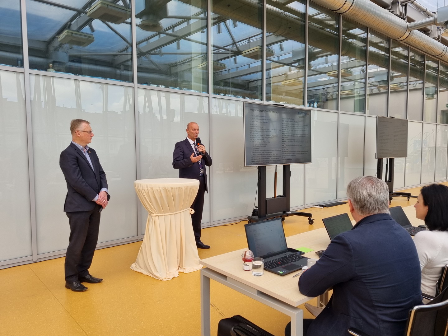 Členská schůze AVDZP ve Valticích - 2023