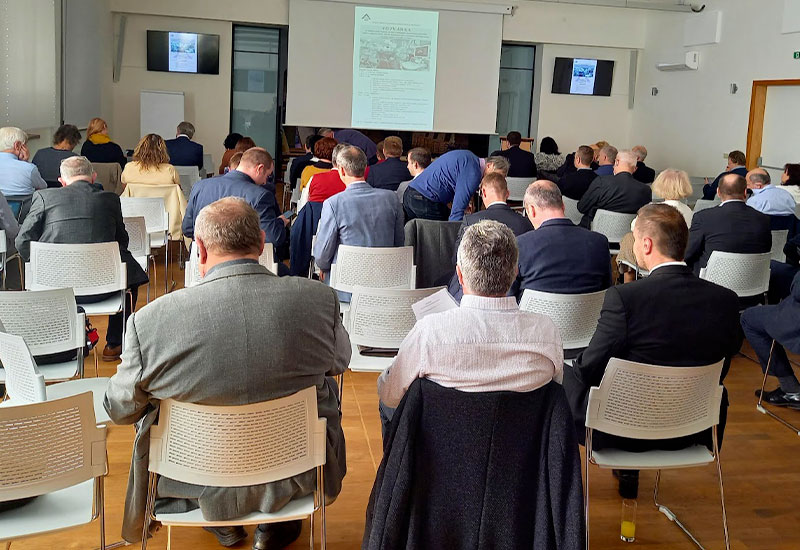 Členská schůze AVDZP ve Valticích - 2021