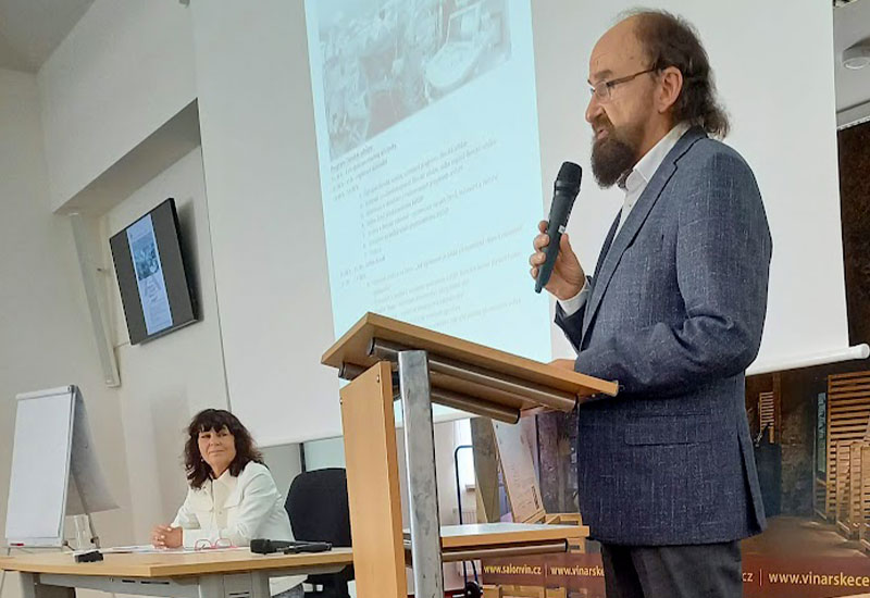 Členská schůze AVDZP ve Valticích - 2021