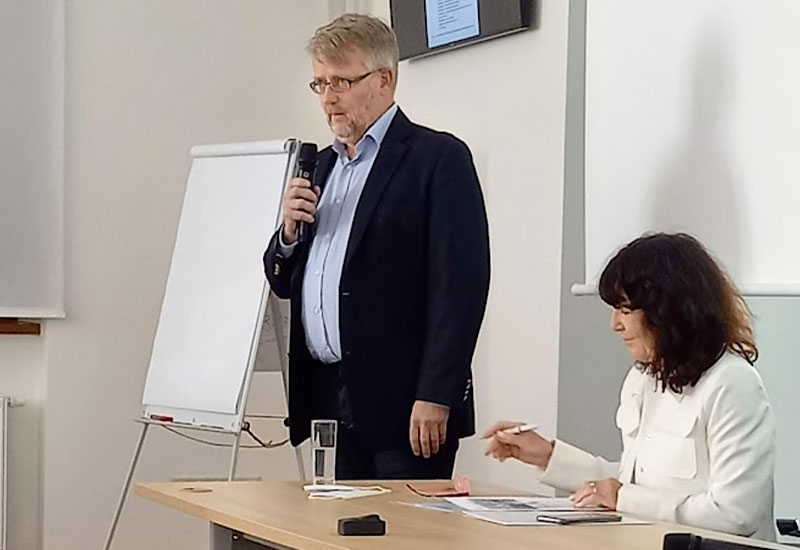 Členská schůze v hotelu Zámeček Berchtold - 2019