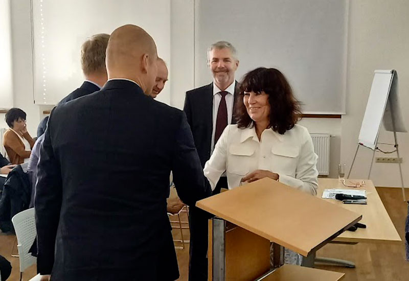 Členská schůze AVDZP ve Valticích - 2021