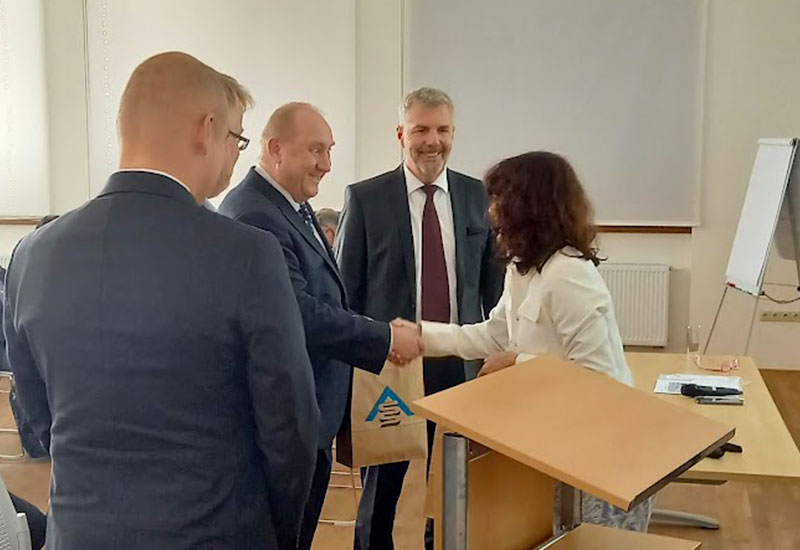 Členská schůze AVDZP ve Valticích - 2021