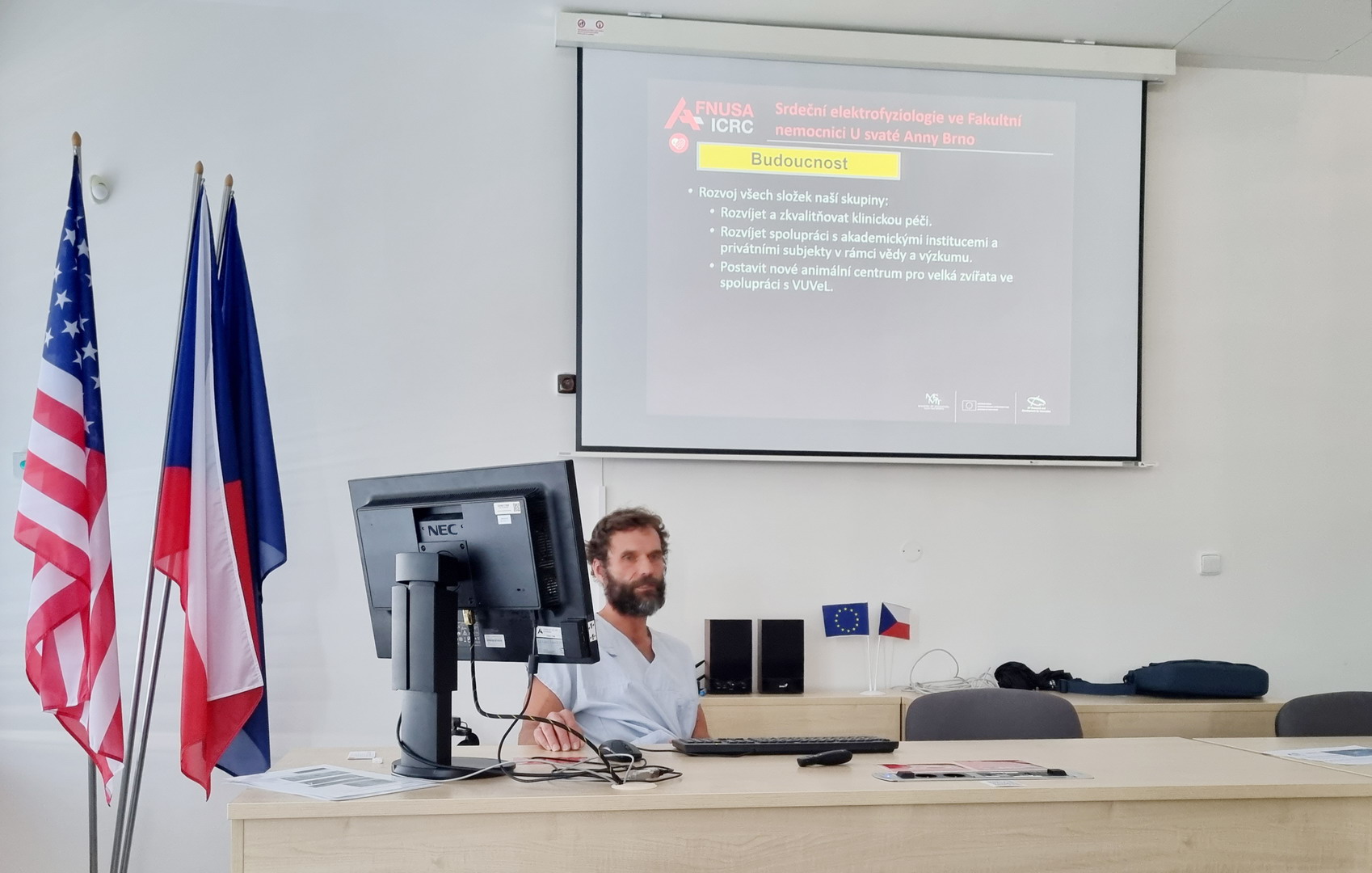 Setkání členů AVDZP při příležitosti 30. let od jejího založení