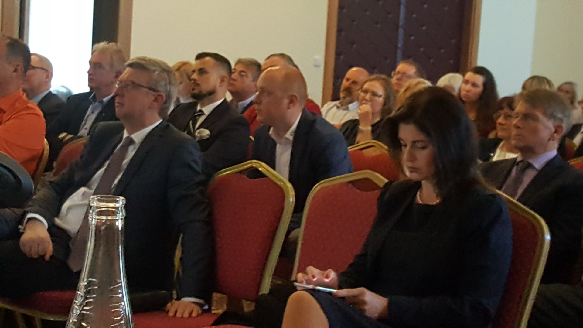 Členská schůze v Top hotelu Praha - 2019