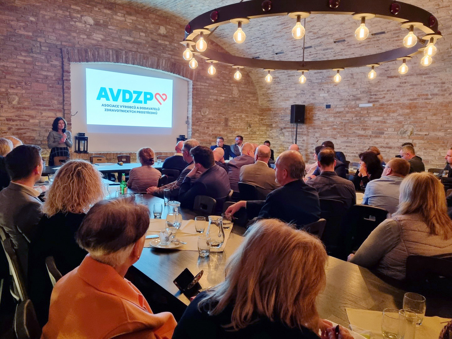 Členská schůze AVDZP ve Valticích - 2022