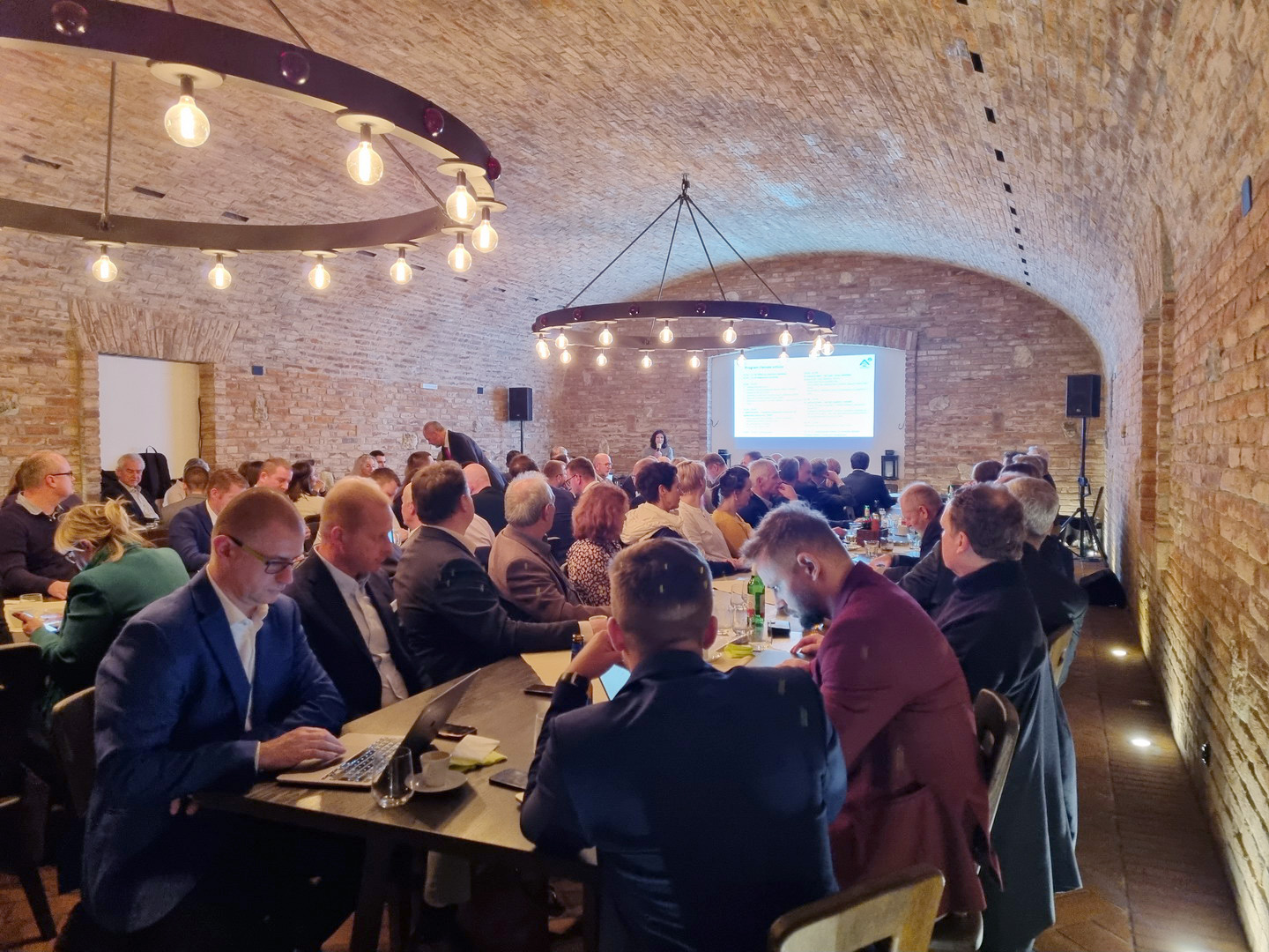 Členská schůze AVDZP ve Valticích - 2022