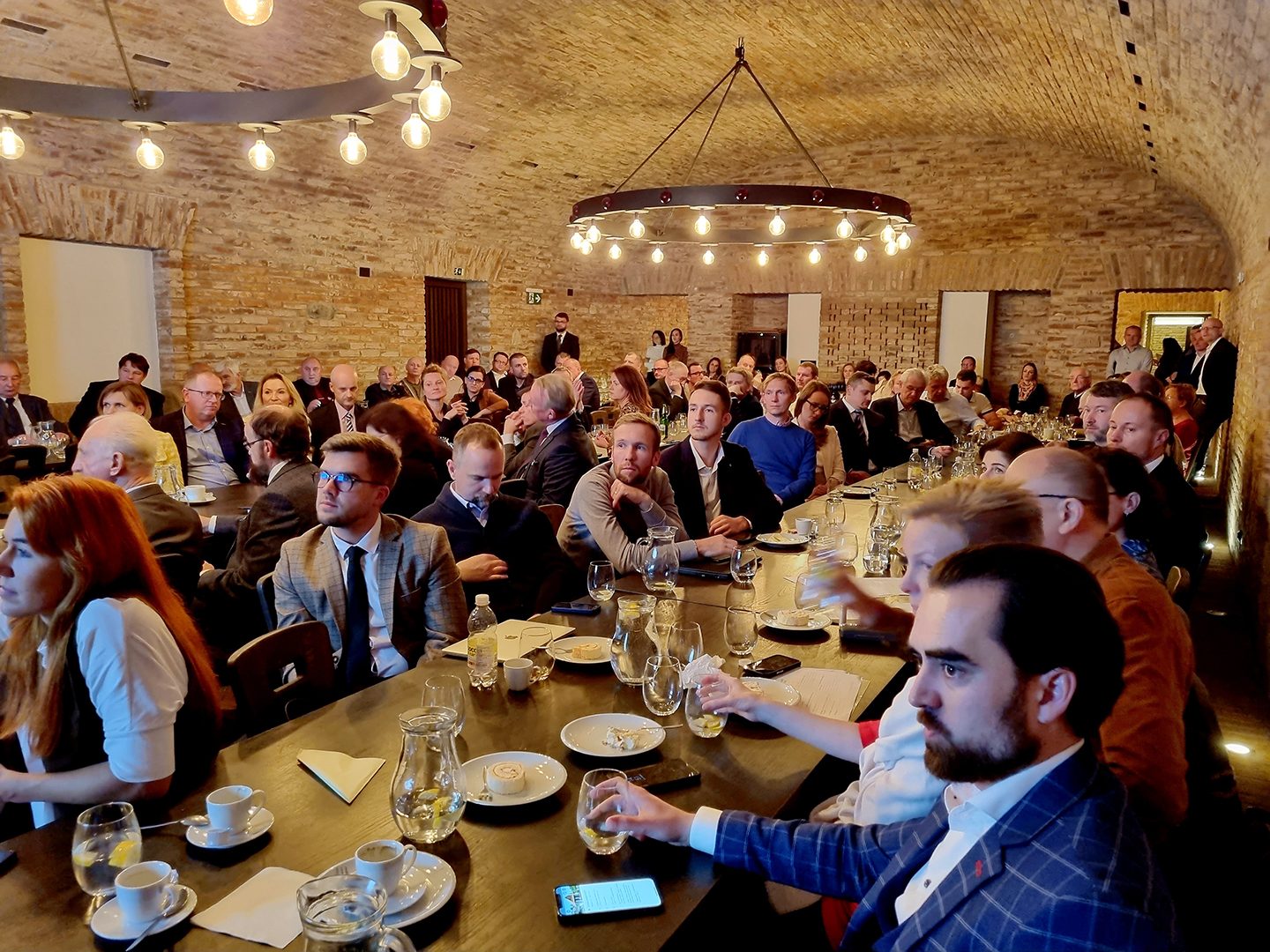 Členská schůze AVDZP ve Valticích - 2023