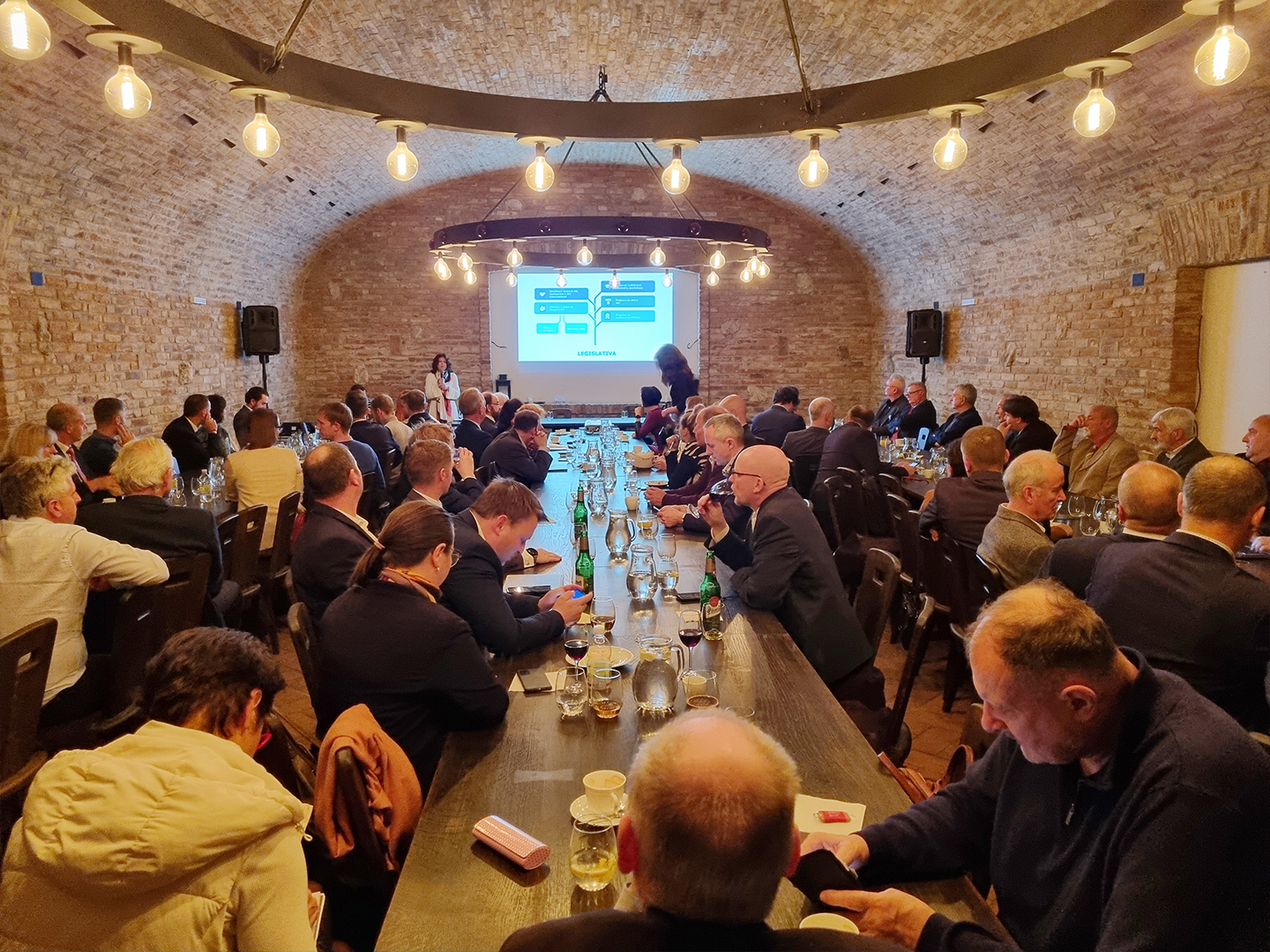 Členská schůze AVDZP ve Valticích - 2023