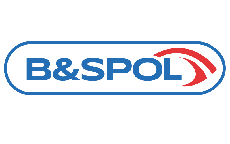 B & SPOL., s.r.o. - Logo
