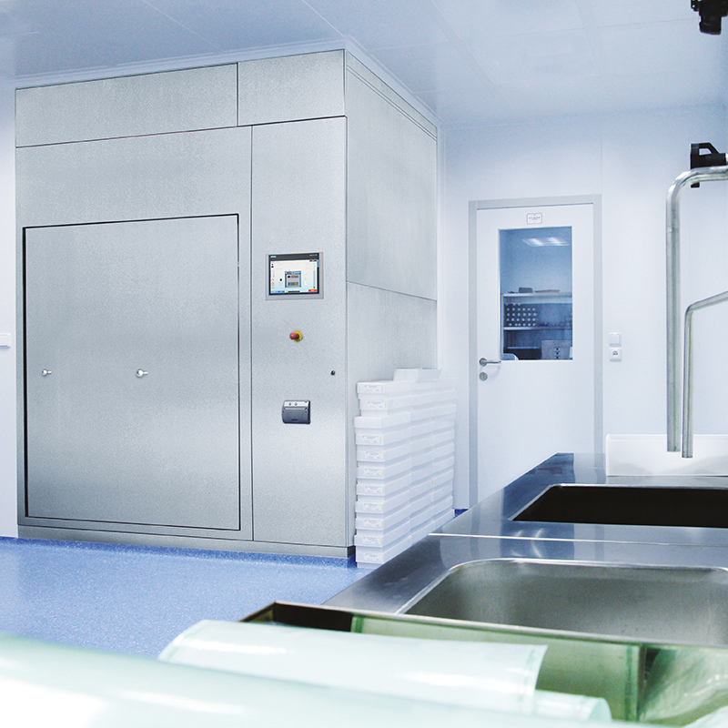 Venticell IL - sterilizace s depyrogenizací