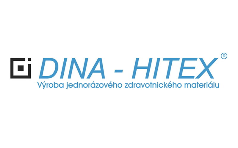 DINA-HITEX spol. s r.o. - Logo