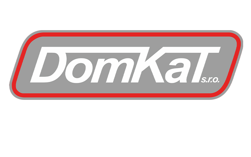 DOMKAT, s.r.o. - Logo
