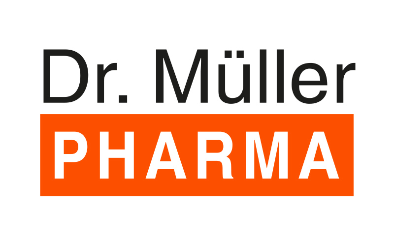 Dr. Müller Pharma s.r.o. - Logo