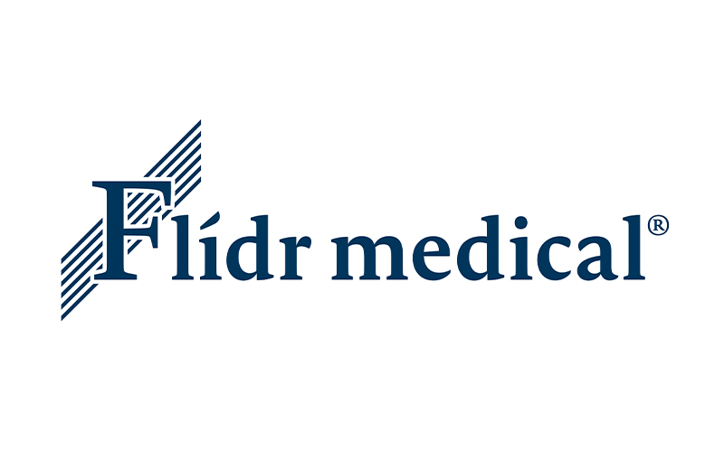Flídr medical s.r.o. - Logo