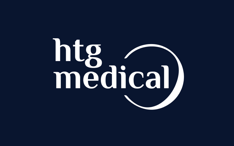 HTG Medical s.r.o. - Logo