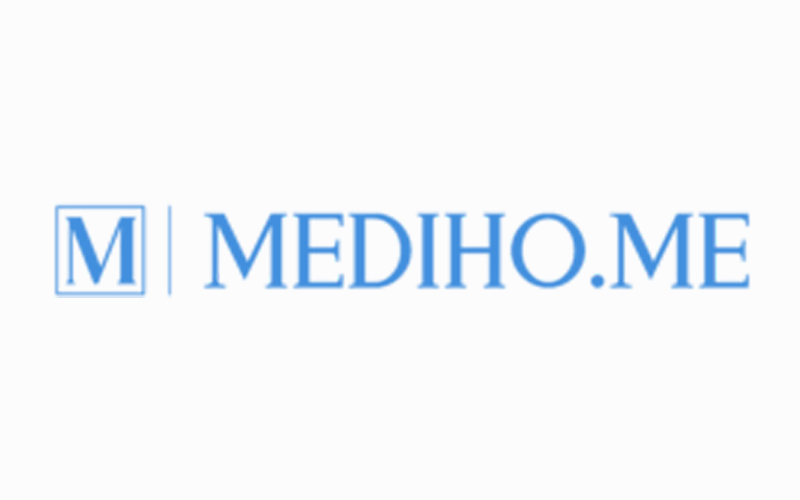 Medihome s.r.o. - Logo
