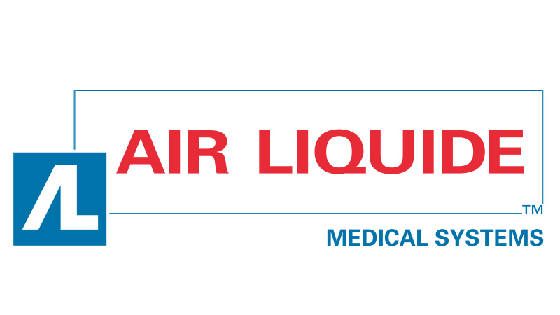 AirLiquide Medical Systems logo