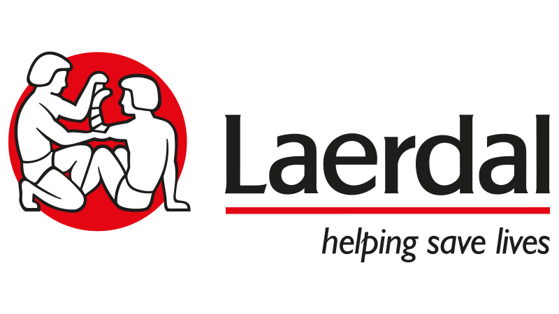 Laerdal logo