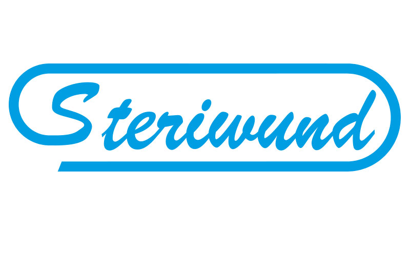 Steriwund s.r.o. - Logo