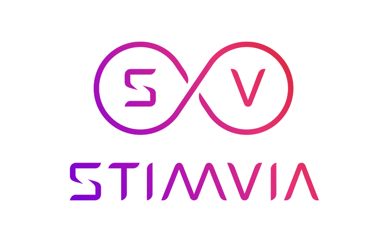 Stimvia s.r.o. - Logo
