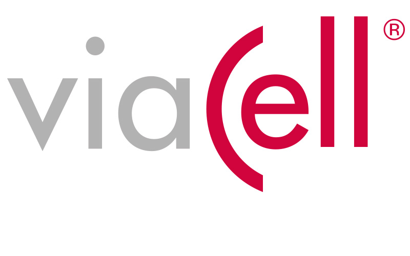 VIACELL s.r.o. - Logo