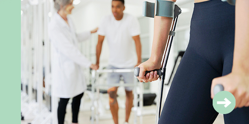 Ortopedie a rehabilitace